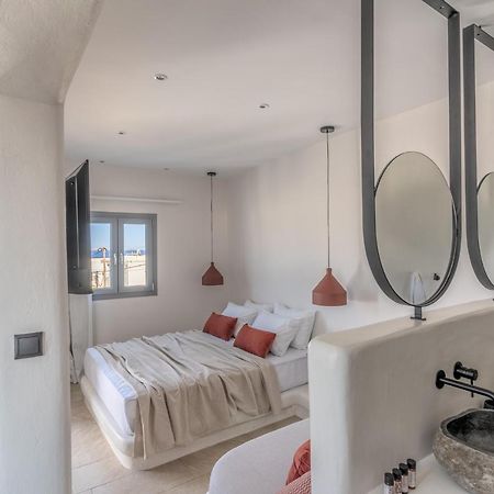 Enalios Sunset Suites Naxos City エクステリア 写真
