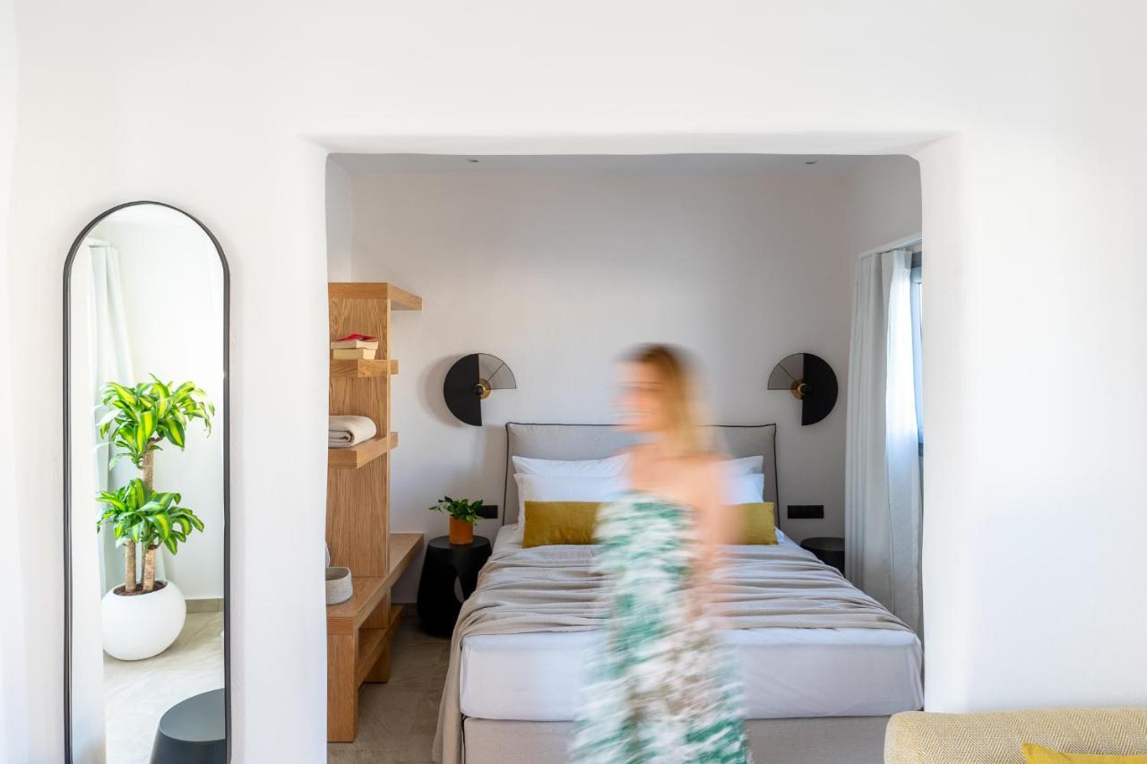 Enalios Sunset Suites Naxos City エクステリア 写真