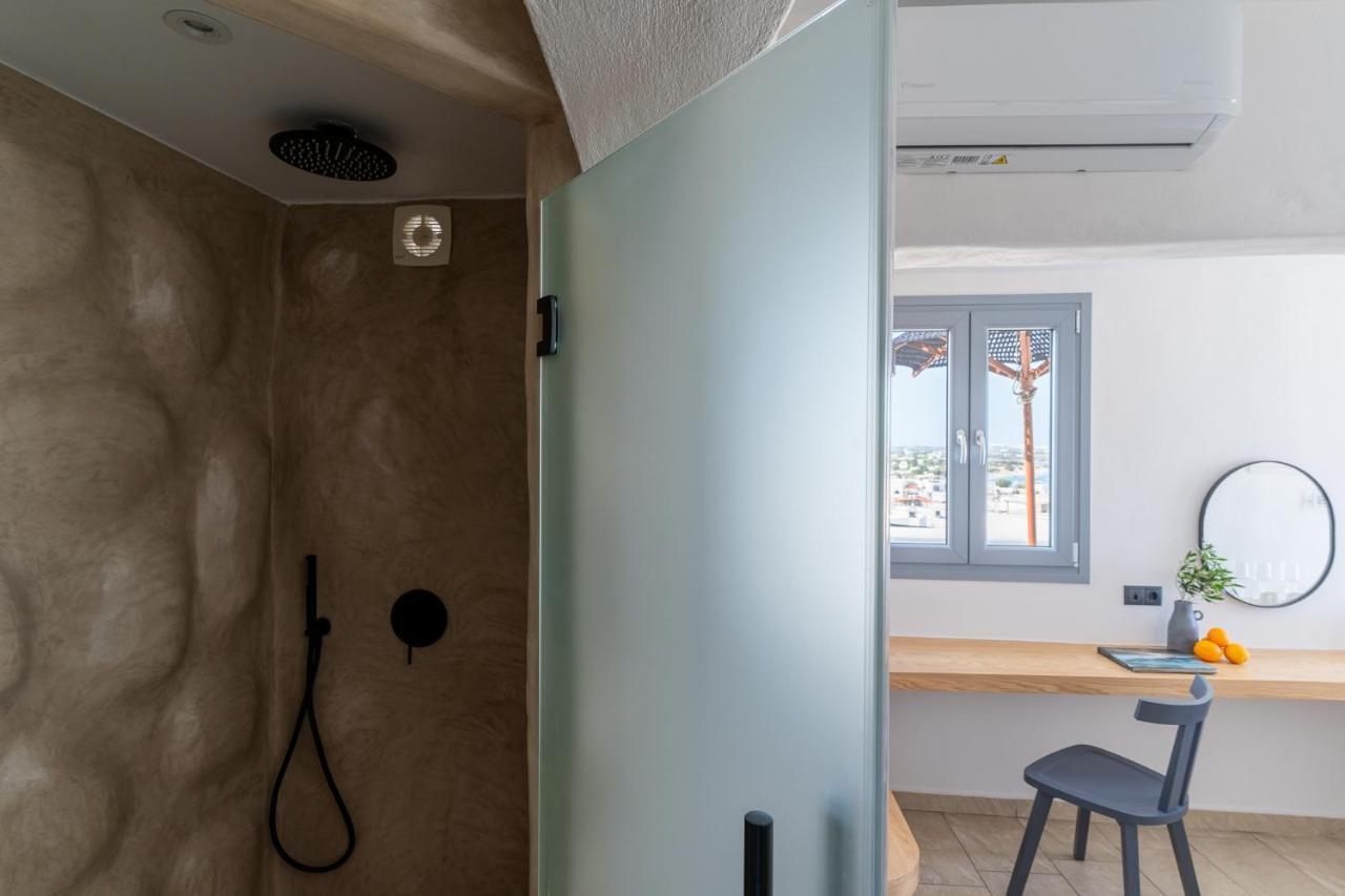 Enalios Sunset Suites Naxos City エクステリア 写真