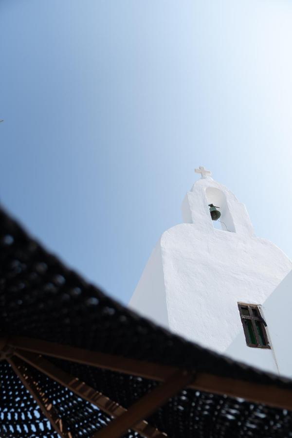 Enalios Sunset Suites Naxos City エクステリア 写真